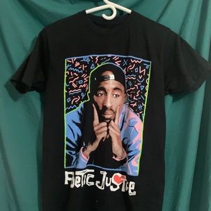 Bluenotes | Tops | Tupac Graphic Tee 